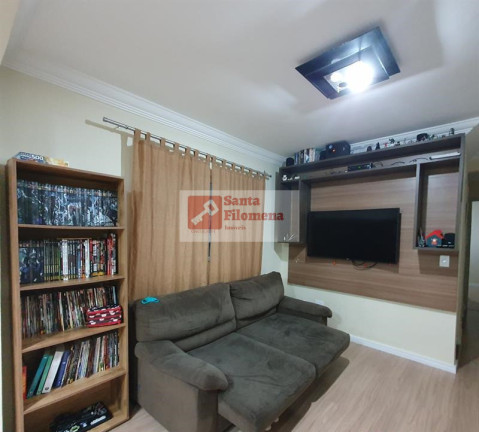 Imagem Apartamento com 2 Quartos à Venda, 64 m² em Vila Bastos - Santo André Imagem Apartamento com 2 Quartos à Venda, 64 m² em Vila Bastos - Santo André