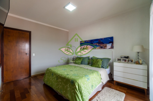Imagem Casa de Condomínio com 3 Quartos à Venda, 350 m² em Condomínio Residencial Mirante Do Lenheiro - Valinhos