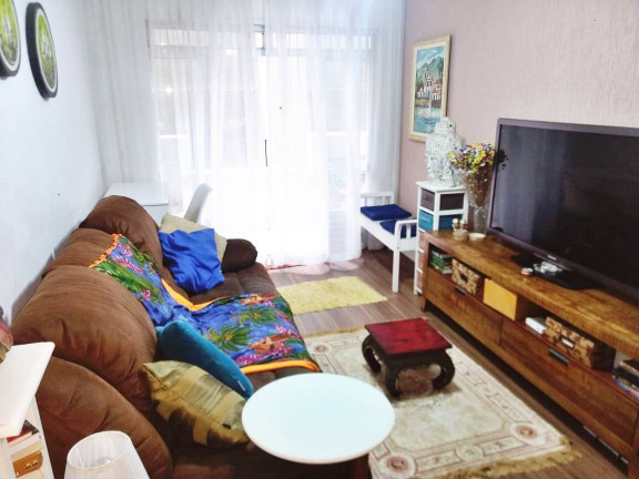 Apartamento com 2 Quartos à Venda, 74 m² em Santa Terezinha - São Bernardo Do Campo