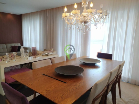 Imagem Apartamento com 4 Quartos à Venda, 189 m² em Ponta Da Praia - Santos Imagem Apartamento com 4 Quartos à Venda, 189 m² em Ponta Da Praia - Santos