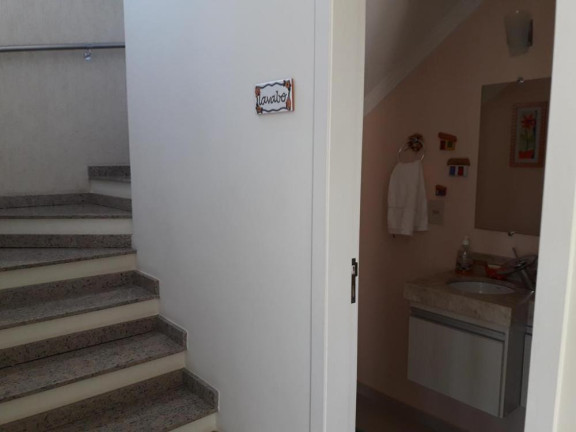 Imagem Sobrado com 4 Quartos à Venda, 300 m² em Vila Tesouro - São José Dos Campos