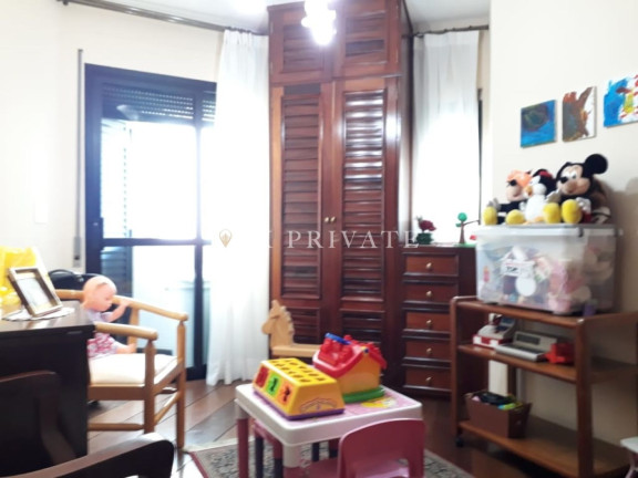 Imagem Apartamento com 4 Quartos à Venda, 186 m² em Higienópolis - São Paulo