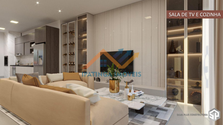 Imagem Apartamento com 4 Quartos à Venda, 220 m² em Veneza - Ipatinga Imagem Apartamento com 4 Quartos à Venda, 220 m² em Veneza - Ipatinga