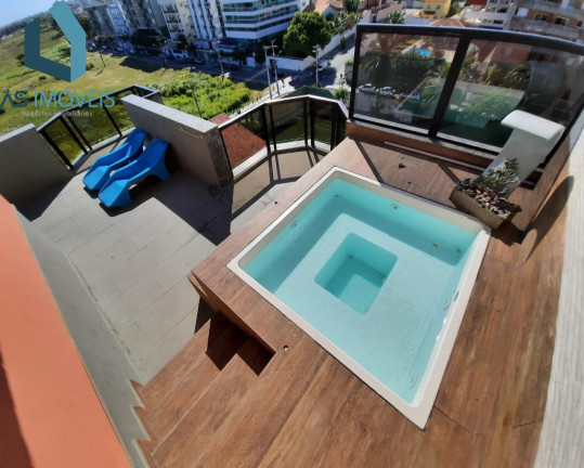 Imagem Cobertura com 4 Quartos à Venda, 110 m² em Algodoal - Cabo Frio Imagem Cobertura com 4 Quartos à Venda, 110 m² em Algodoal - Cabo Frio