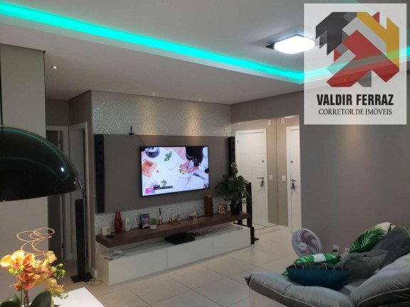Imagem Apartamento com 2 Quartos à Venda, 73 m² em Itacorubi - Florianópolis