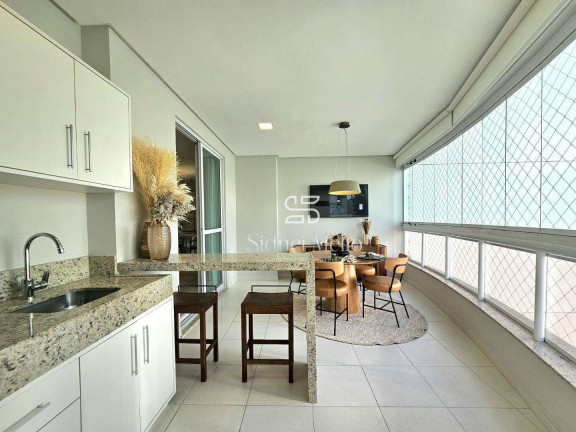 Imagem Apartamento com 3 Quartos à Venda, 138 m² em Quadra Mar Centro - Balneário Camboriú