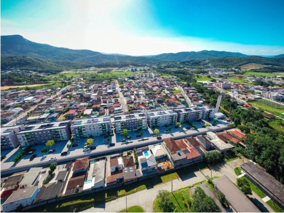Imagem Apartamento com 2 Quartos à Venda, em Sertão Do Maruim - São José Imagem Apartamento com 2 Quartos à Venda, em Sertão Do Maruim - São José