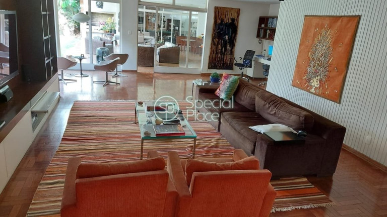 Imagem Casa com 4 Quartos à Venda, 744 m² em Paineiras Do Morumbi - São Paulo Imagem Casa com 4 Quartos à Venda, 744 m² em Paineiras Do Morumbi - São Paulo