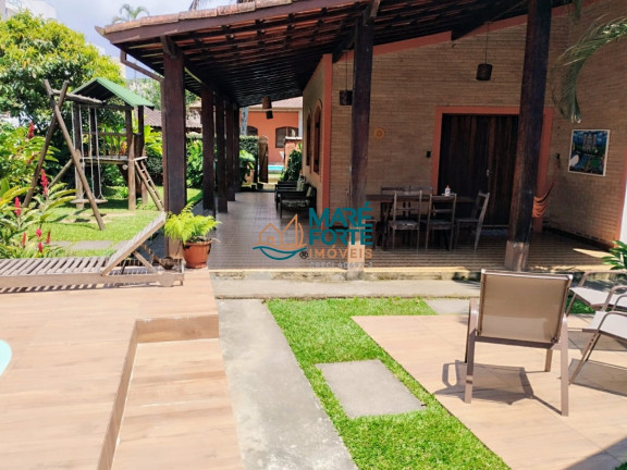 Casa com 4 Quartos à Venda, 193 m² em Tenório - Ubatuba