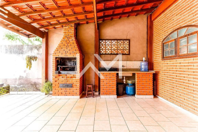 Sobrado com 4 Quartos à Venda, 260 m² em Vila Nova Mazzei - São Paulo