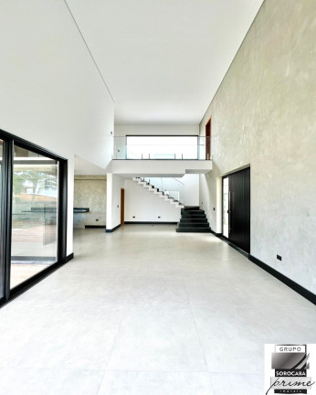 Imagem Casa com 4 Quartos à Venda, 420 m² em Alphaville Nova Esplanada - Votorantim Imagem Casa com 4 Quartos à Venda, 420 m² em Alphaville Nova Esplanada - Votorantim