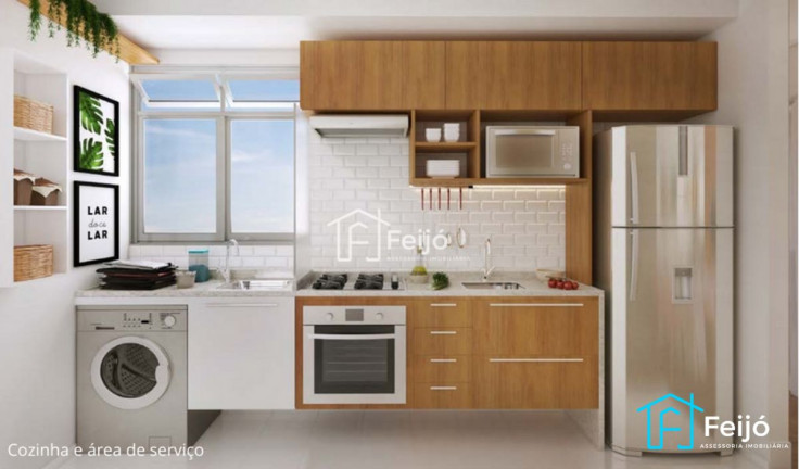Imagem Apartamento com 2 Quartos à Venda, 41 m² em Sarandi - Porto Alegre