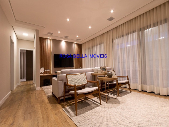 Imagem Apartamento com 4 Quartos à Venda, 141 m² em Jardim Campos Elísios - Jundiaí