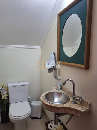 Imagem Casa de Condomínio com 3 Quartos à Venda, 105 m² em Parque Residencial Aquarius - São José Dos Campos