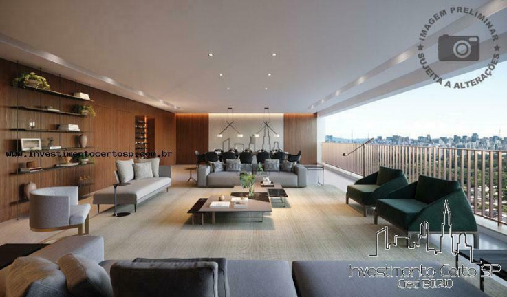 Imagem Apartamento com 4 Quartos à Venda, 280 m² em Moema - São Paulo Imagem Apartamento com 4 Quartos à Venda, 280 m² em Moema - São Paulo