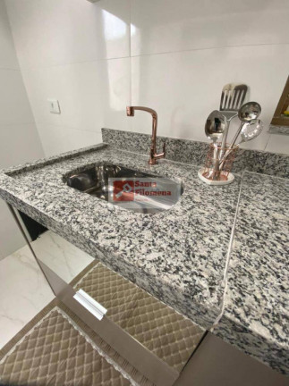 Imagem Apartamento com 1 Quarto à Venda, 35 m² em Vila Curuçá - Santo André Imagem Apartamento com 1 Quarto à Venda, 35 m² em Vila Curuçá - Santo André