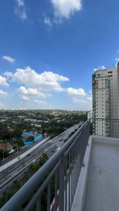 Imagem Apartamento com 1 Quarto à Venda, 50 m² em Brooklin Paulista - São Paulo Imagem Apartamento com 1 Quarto à Venda, 50 m² em Brooklin Paulista - São Paulo