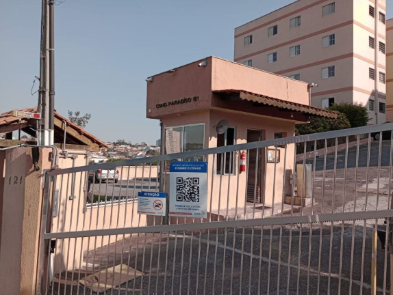 Imagem Apartamento com 2 Quartos à Venda, 52 m² em Vila Perracini - Poá Imagem Apartamento com 2 Quartos à Venda, 52 m² em Vila Perracini - Poá