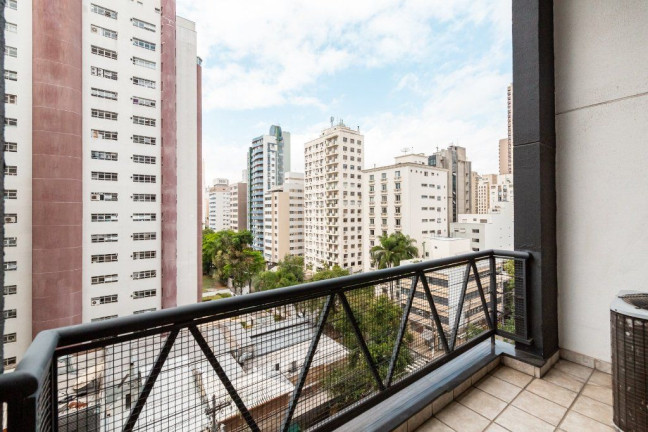 Imagem Apartamento com 1 Quarto para Alugar, 77 m² em Itaim Bibi - São Paulo Imagem Apartamento com 1 Quarto para Alugar, 77 m² em Itaim Bibi - São Paulo