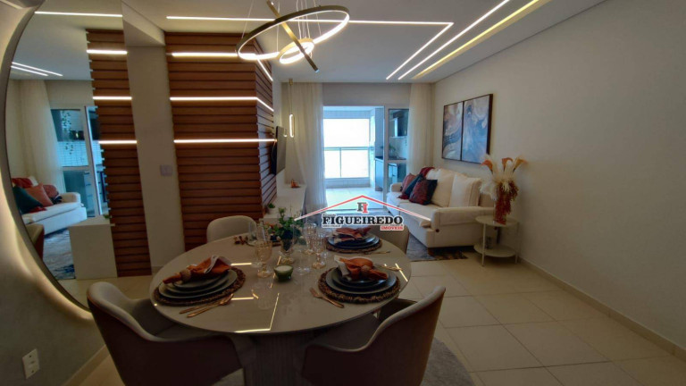 Imagem Apartamento com 3 Quartos à Venda, 111 m² em Vila Guilhermina - Praia Grande Imagem Apartamento com 3 Quartos à Venda, 111 m² em Vila Guilhermina - Praia Grande