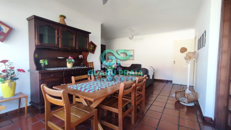 Imagem Apartamento com 3 Quartos à Venda, 100 m² em Enseada - Guarujá