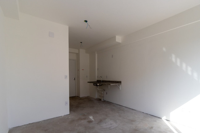 Imagem Apartamento com 1 Quarto à Venda, 24 m² em Vila Nova Conceição - São Paulo