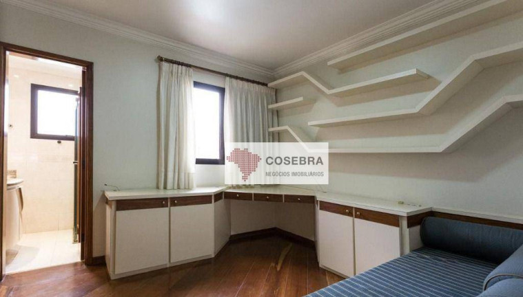 Imagem Apartamento com 4 Quartos à Venda, 250 m² em Moema - São Paulo