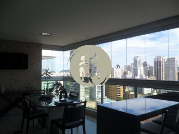 Imagem Apartamento com 3 Quartos à Venda, 178 m² em Gonzaga - Santos Imagem Apartamento com 3 Quartos à Venda, 178 m² em Gonzaga - Santos