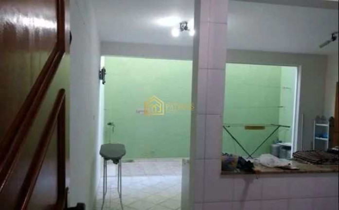 Imagem Casa com 3 Quartos à Venda, 201 m² em Vila Gilda - Santo André Imagem Casa com 3 Quartos à Venda, 201 m² em Vila Gilda - Santo André