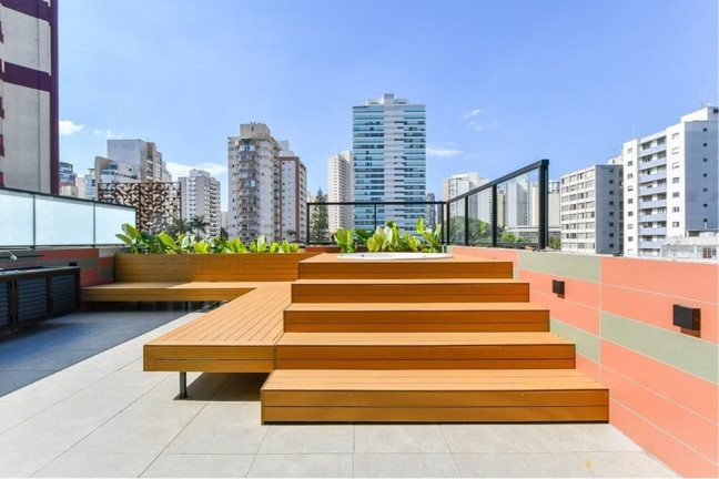 Imagem Apartamento com 1 Quarto à Venda, 100 m² em Vila Mariana - São Paulo