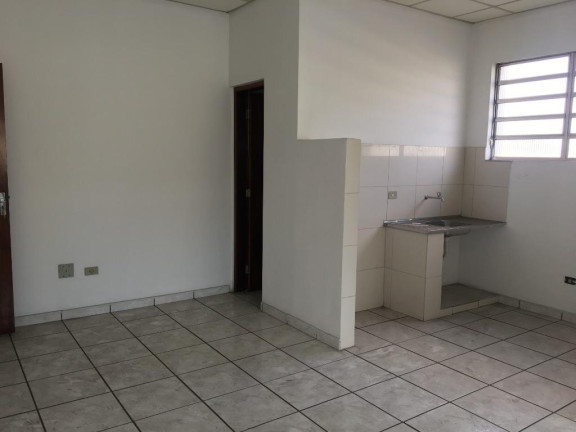 Imagem Kitnet com 1 Quarto para Alugar, 40 m² em Centro - Suzano