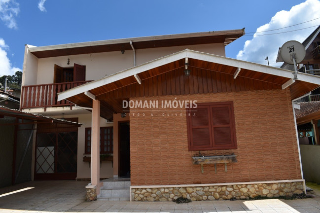 Imagem Casa com 4 Quartos à Venda, 173 m² em Região Do Jaguaribe - Campos Do Jordão Imagem Casa com 4 Quartos à Venda, 173 m² em Região Do Jaguaribe - Campos Do Jordão