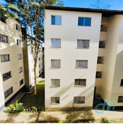 Imagem Apartamento com 2 Quartos à Venda, 47 m² em Vila Caputera - Mogi Das Cruzes