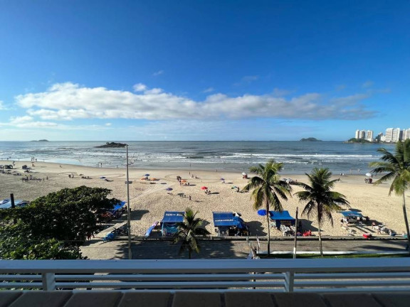 Apartamento com 3 Quartos à Venda, 153 m² em Pitangueiras - Guarujá