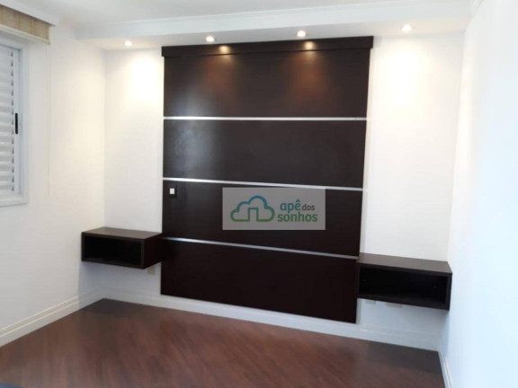 Imagem Apartamento com 3 Quartos à Venda, 126 m² em Vila Romana - São Paulo