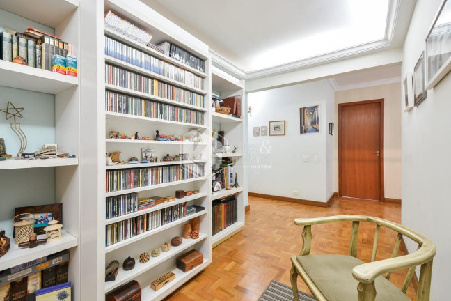 Imagem Apartamento com 4 Quartos à Venda, 144 m² em Cerqueira César - São Paulo Imagem Apartamento com 4 Quartos à Venda, 144 m² em Cerqueira César - São Paulo