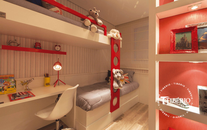 Imagem Apartamento com 2 Quartos à Venda, 46 m² em Parque Jaçatuba - Santo André