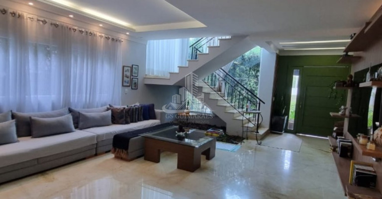 Imagem Casa com 4 Quartos para Alugar, 450 m² em Alphaville Conde Ii - Barueri Imagem Casa com 4 Quartos para Alugar, 450 m² em Alphaville Conde Ii - Barueri