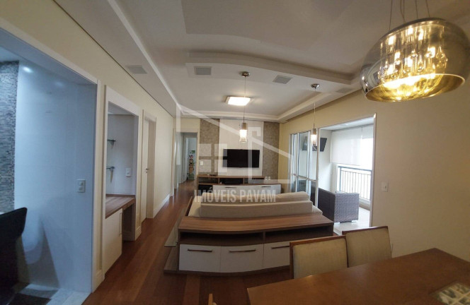 Imagem Apartamento com 3 Quartos à Venda, 106 m² em Centro - São Bernardo Do Campo Imagem Apartamento com 3 Quartos à Venda, 106 m² em Centro - São Bernardo Do Campo