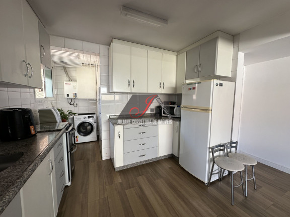 Imagem Apartamento com 3 Quartos à Venda, 69 m² em Campo Comprido - Curitiba