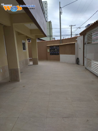 Imagem Apartamento com 2 Quartos à Venda, 50 m² em Guilhermina - Praia Grande