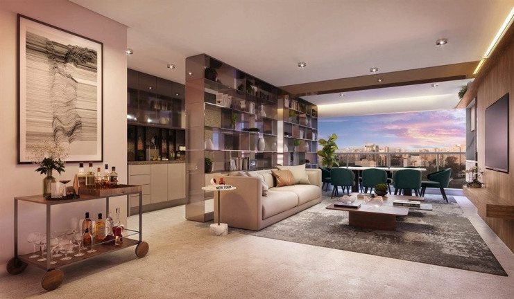 Imagem Imóvel com 2 Quartos à Venda, 91 m² em Perdizes - São Paulo Imagem Imóvel com 2 Quartos à Venda, 91 m² em Perdizes - São Paulo
