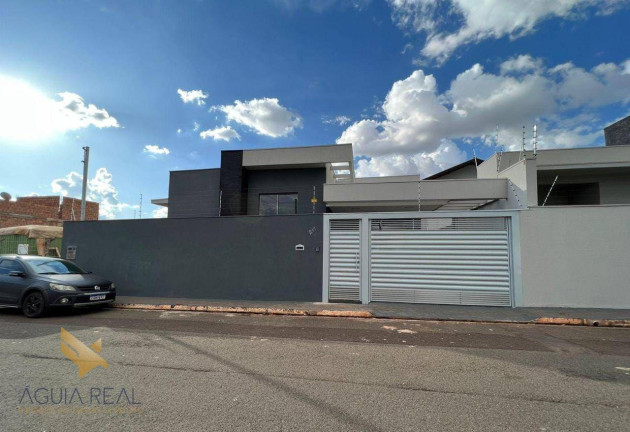 Imagem Casa com 3 Quartos à Venda, 91 m² em Vila Vilas Boas - Campo Grande Imagem Casa com 3 Quartos à Venda, 91 m² em Vila Vilas Boas - Campo Grande