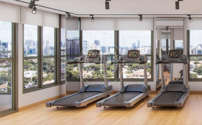 Imagem Apartamento com 1 Quarto à Venda, 38 m² em Campo Belo - São Paulo Imagem Apartamento com 1 Quarto à Venda, 38 m² em Campo Belo - São Paulo