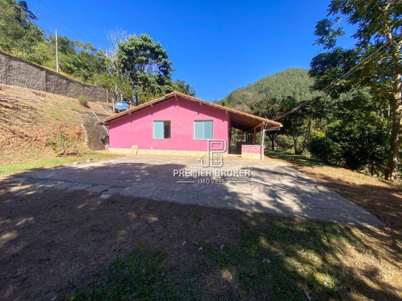 Imagem Casa com 3 Quartos à Venda, 100 m² em Pessegueiros - Teresópolis Imagem Casa com 3 Quartos à Venda, 100 m² em Pessegueiros - Teresópolis