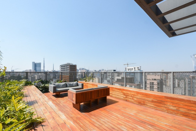 Imagem Imóvel com 1 Quarto à Venda, 25 m² em Pinheiros - São Paulo Imagem Imóvel com 1 Quarto à Venda, 25 m² em Pinheiros - São Paulo