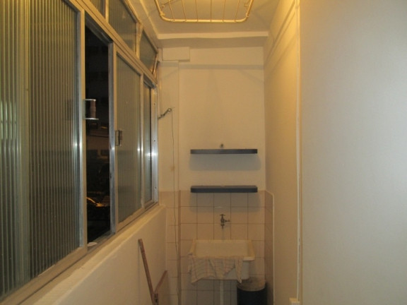 Imagem Apartamento com 1 Quarto à Venda, 55 m² em Santos