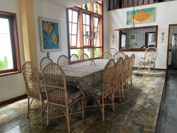 Imagem Imóvel com 5 Quartos à Venda, em Riviera - Bertioga Imagem Imóvel com 5 Quartos à Venda, em Riviera - Bertioga