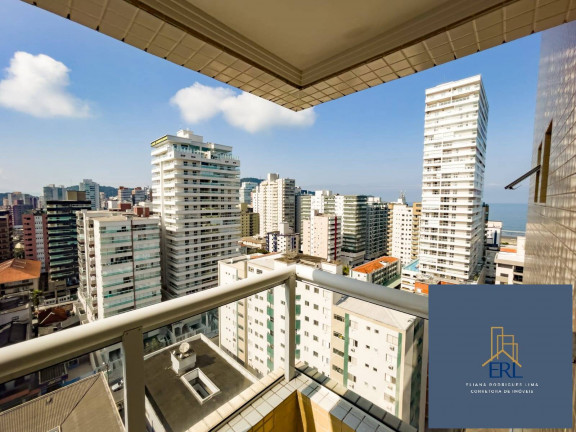 Imagem Apartamento com 3 Quartos à Venda, 104 m² em Canto Do Forte - Praia Grande Imagem Apartamento com 3 Quartos à Venda, 104 m² em Canto Do Forte - Praia Grande
