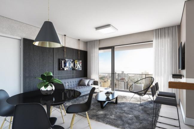 Imagem Apartamento com 2 Quartos à Venda, 70 m² em Menino Deus - Porto Alegre Imagem Apartamento com 2 Quartos à Venda, 70 m² em Menino Deus - Porto Alegre